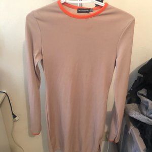 PrettyLittleThing Mini Dress Size 8